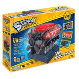 Stemnex Amazing V8 Model Engine STEM Toy Build Your Own Educational Construction Kit