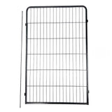 YES4PETS 6 Panel 120 cm Heavy Duty Pet Dog Cat Rabbit Playpen Fence