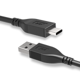 PQI  U-Cable USB Type-C To Standard Typd A 100Cm for Data sync & Charge