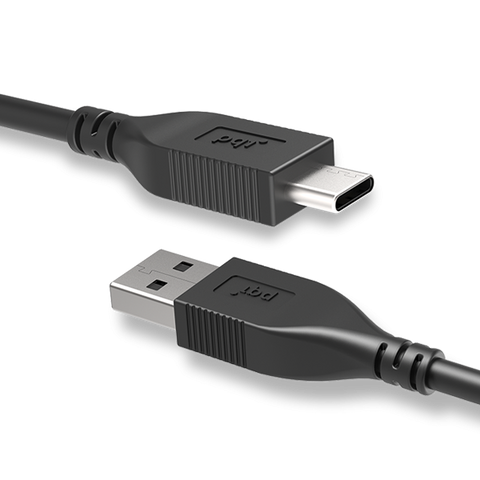 PQI  U-Cable USB Type-C To Standard Typd A 100Cm for Data sync & Charge