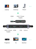 UGREEN 50633A Wireless HDMI Extender Transmitter and Receiver 70m