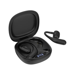 CHOETECH BH-T25 OWS Painless New Concept Bluetooth Earbuds V5.3 TWS Black