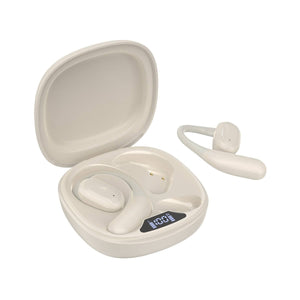 CHOETECH BH-T25 OWS Painless New Concept Bluetooth Earbuds V5.3 TWS White