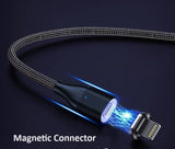 CHOETECH XCC-1034 60W C to C 1M Cable with 3 Replaceable Connecter