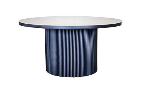 Ripple Round Dining Table -150cm