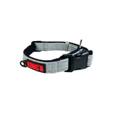 KONG Nylon Grey Collars Large