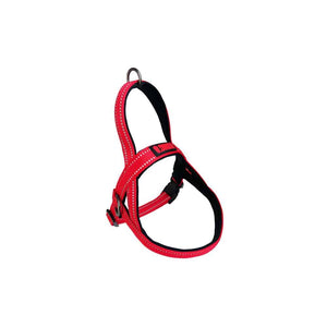 KONG Norwegian Red Harness Small