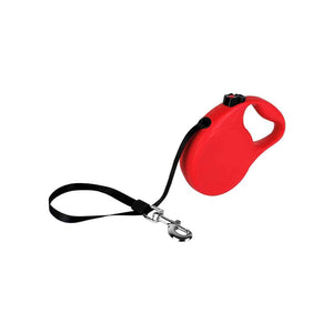 KONG Trail Red Retractable Leashes Large