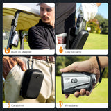 CIGMAN Golf Laser Rangefinder with Slope Switch CT-1000