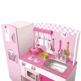 Classic World Pink Kitchen