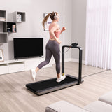 WalkingPad X21 Double-Fold Walking and Running Treadmill