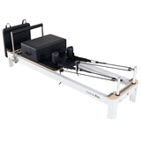 Lifespan Fitness Contour Pro Studio Aluminium Reformer Pilates Bed Set