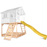 Lifespan Kids Elevation Kit and Yellow Slide to suit Winchester Cubby House Only