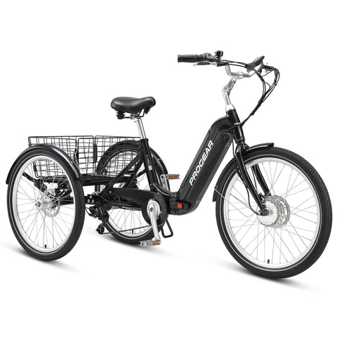 Progear E-Free FX 24" Folding E-Trike