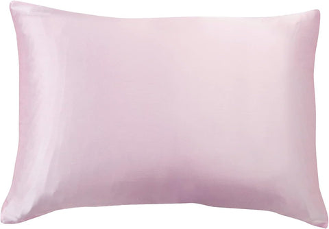 Gioia Casa Luxury Pillowcase - 100% Pure Mulberry Silk on Both Sides - Pink