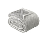 Bianca Mansfield Aluminium Blanket Super King