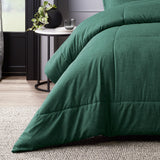 Bianca Maynard Green 6 Pcs Comforter Set Super King