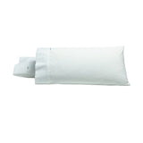 Bianca Pair of Heston Cotton Percale King Pillowcases White