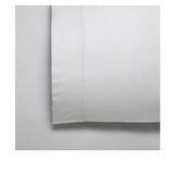 Bianca Fletcher Flannelette Cotton Sheet Set Silver Double