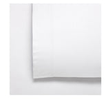 Bianca Fletcher Flannelette Cotton Sheet Set White Split King