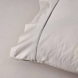 Accessorize 400TC Stone Bamboo Cotton Sheet Set 40cm Wall Queen