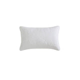 Private Collection Aerin Ivory 100% Cotton Oblong Filled Cushion