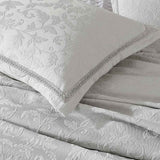 Private Collection Valentina Cloud Jacquard Quilt Cover Set King