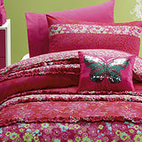 Jiggle & Giggle Katrina Quilt Cover Set Queen