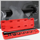 SEDY Inner Tie Rod Removal Tool Kit 1/2 Inch Drive Tube Inner Tie Rods Vehicle