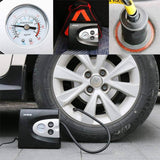 NOONE 3 IN 1 Air Compressor Tire Inflator 12V Portable Car Tire Inflator Pump