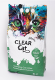 ClearCat Blanco Cat Litter - Aloevera 5L