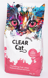 ClearCat Blanco Cat Litter – Baby Powder 5L