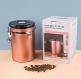 1.2L/1.5L/1.8L Storage Container with Spoon