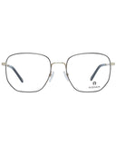 Aigner Unisex's Black Unisex Optical Frames - One Size