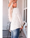 Azura Exchange Luxury Long Sleeve Blouse - S