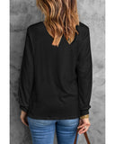 Azura Exchange Crew Neck Long Sleeve Top - 2XL