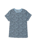 Azura Exchange Cheetah Print Short Sleeve T Shirt - M