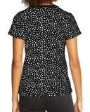 Azura Exchange Cheetah Print Short Sleeve T Shirt - L