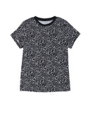 Azura Exchange Cheetah Print Short Sleeve T Shirt - L