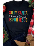 Azura Exchange Christmas is For Jesus Short Sleeve T-Shirt - S