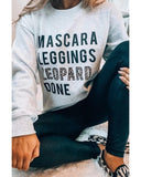 Azura Exchange Graphic Letters Sweatshirt - XL