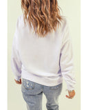 Azura Exchange Drop Shoulder Sweatshirt - L