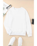 Azura Exchange Crew Neck Pullover Sweatshirt - M