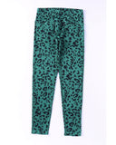 Azura Exchange Leopard Print Active Leggings - S