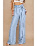 Azura Exchange High Waist Wide Leg Tencel Jeans - 16 US