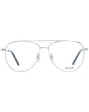 Bally Unisex's Silver Unisex Optical Frames - One Size