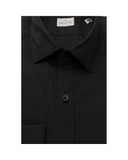 Bagutta Men's Black Cotton Shirt - L