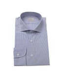 Bagutta Men's Light Blue Cotton Shirt - XL