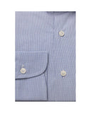 Bagutta Men's Light Blue Cotton Shirt - XL