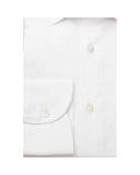 Bagutta Men's White Cotton Shirt - 44 IT